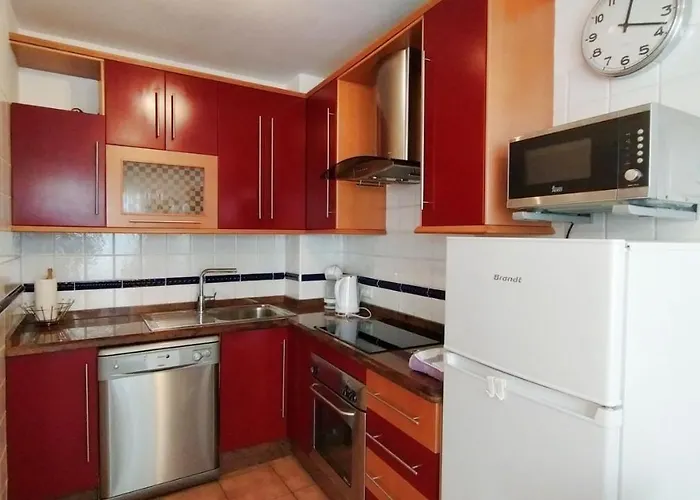 Ap317 - Casa Aileen Nerja