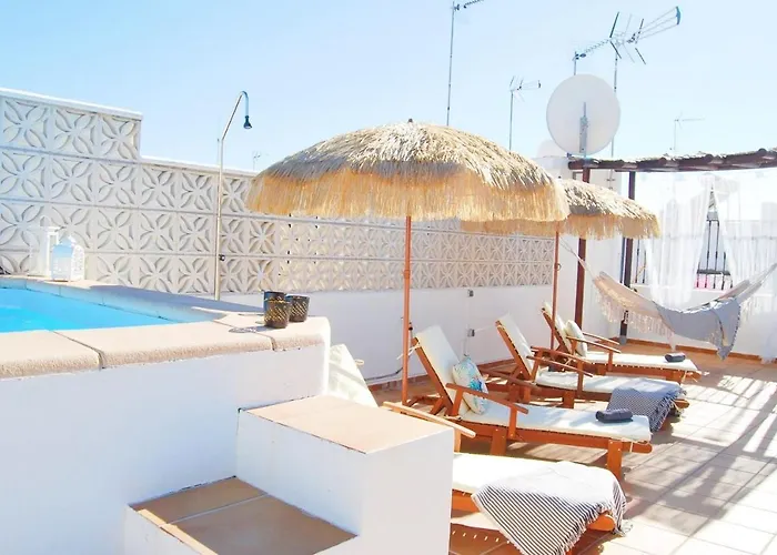 Ap317 - Casa Aileen * Nerja