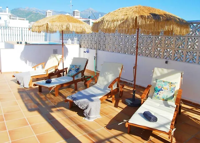 Ap317 - Casa Aileen Apartment Nerja