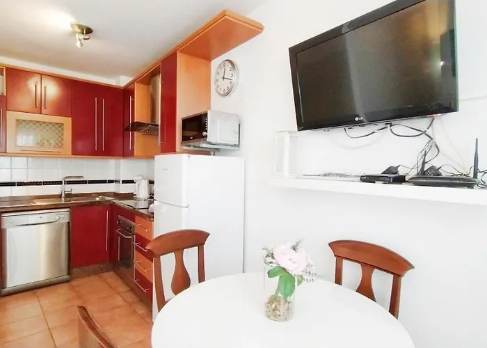 Ap317 - Casa Aileen * Nerja