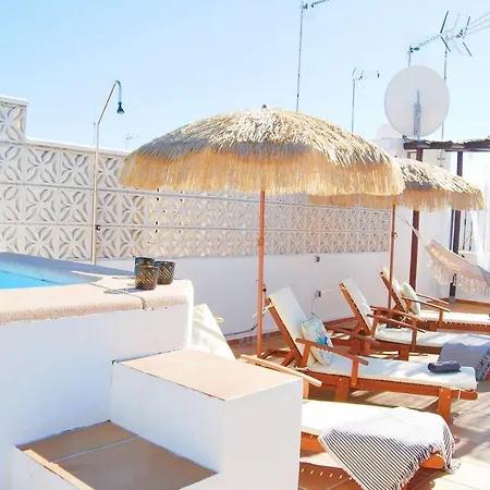 Ap317 - Casa Aileen * Nerja